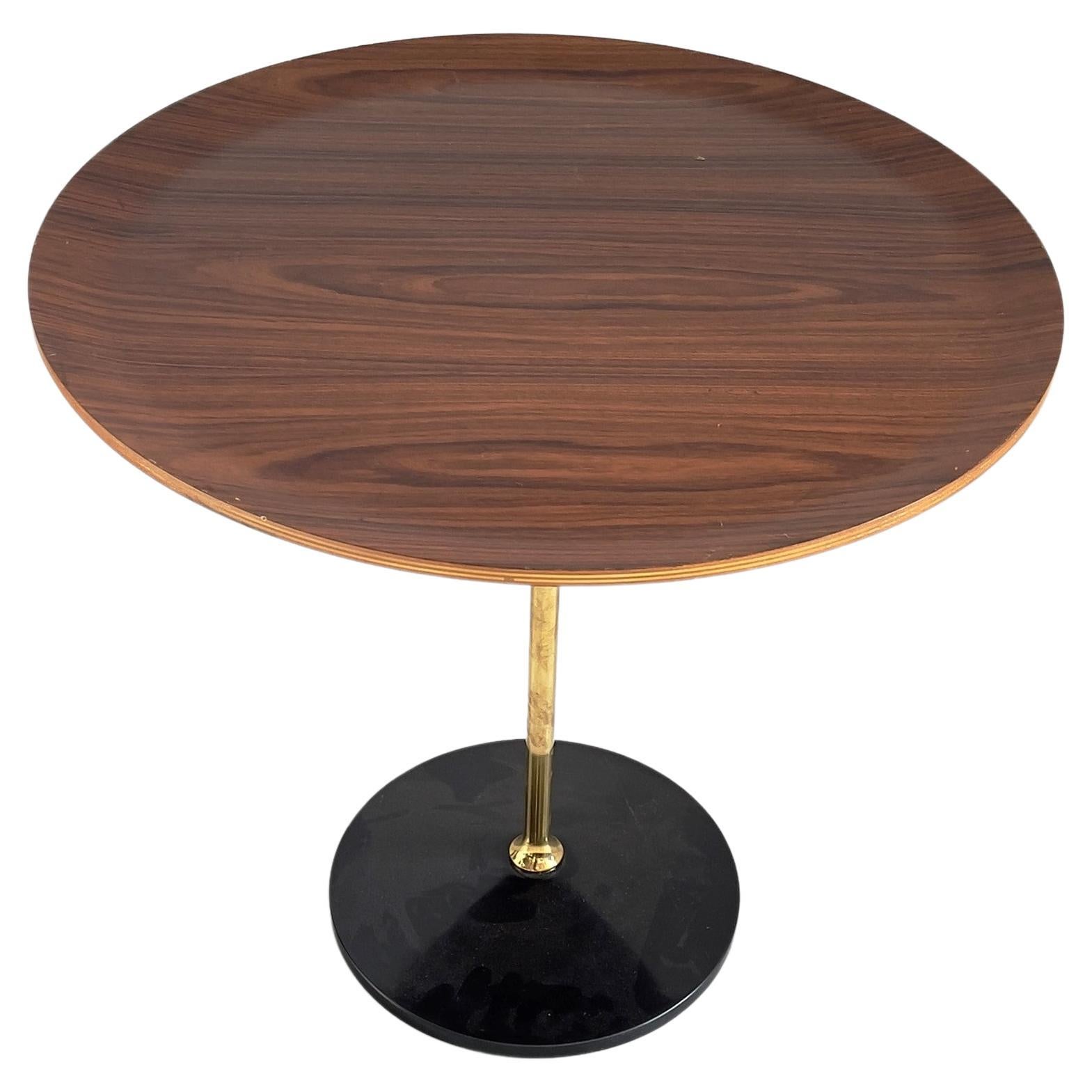 Osvaldo Borsani for Tecno Italian vintage coffee table  For Sale
