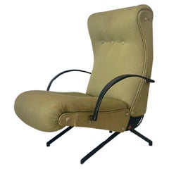 Osvaldo Borsani, Poltrona mod. P40, Tecno, 1955-1956