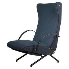 Osvaldo Borsani, rare fauteuil P40, 1955