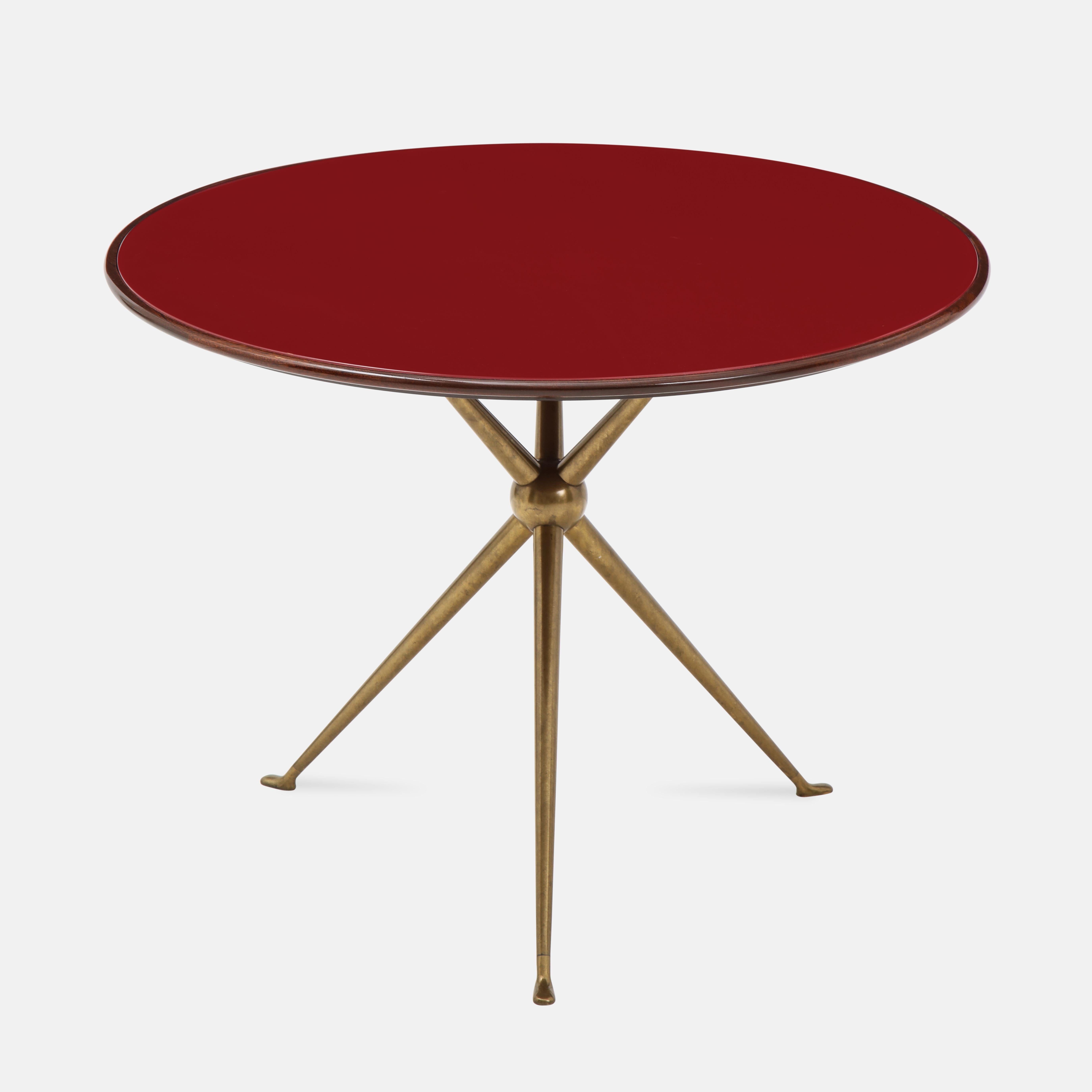 Mid-Century Modern Osvaldo Borsani Rare Occasional or Side Table