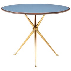 Osvaldo Borsani Rare Side Table