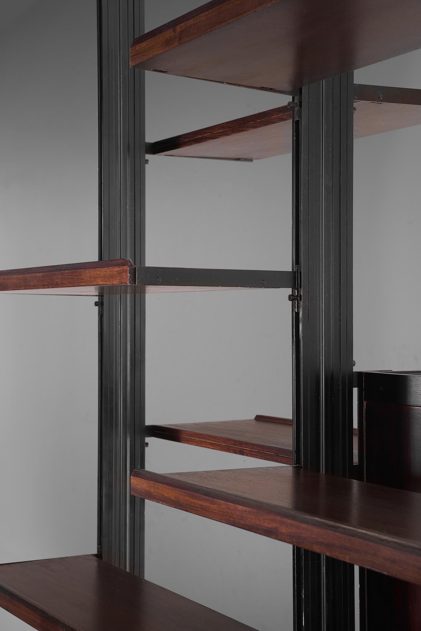 Osvaldo Borsani Roomdivider for Tecno, 1950s 4