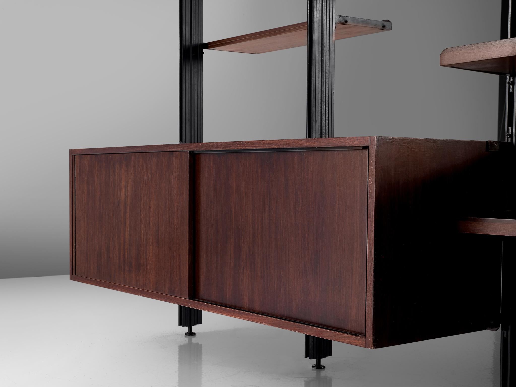 Osvaldo Borsani Roomdivider for Tecno, 1950s 1