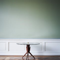 Osvaldo Borsani round table 1960