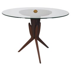 Table ronde Osvaldo Borsani 1960
