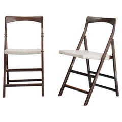 Osvaldo Borsani s80 Folding Chairs