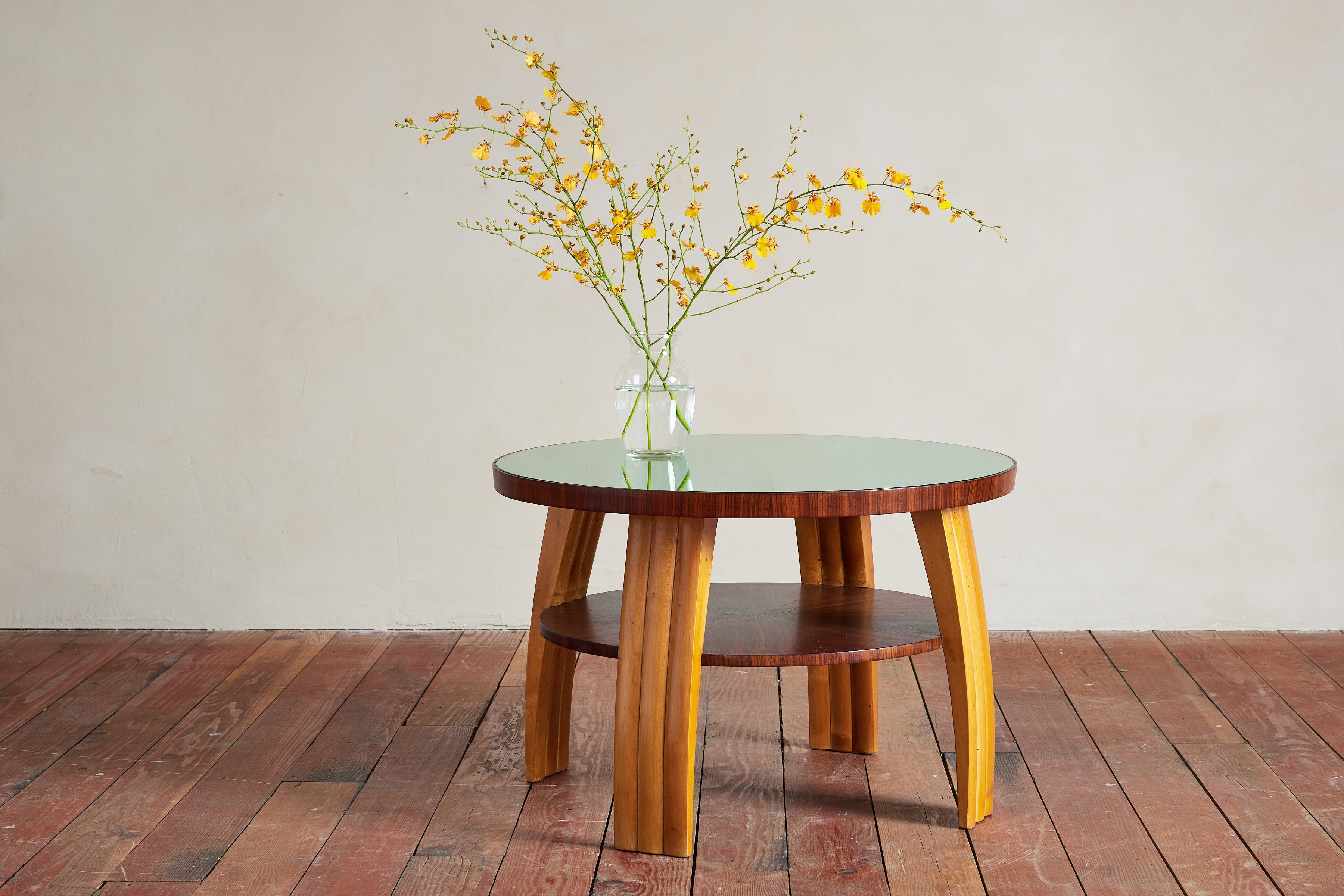 Osvaldo Borsani Side Table In Good Condition In Beverly Hills, CA