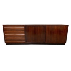 Osvaldo Borsani Sideboard für Tecno:: Italien:: 1960er Jahre