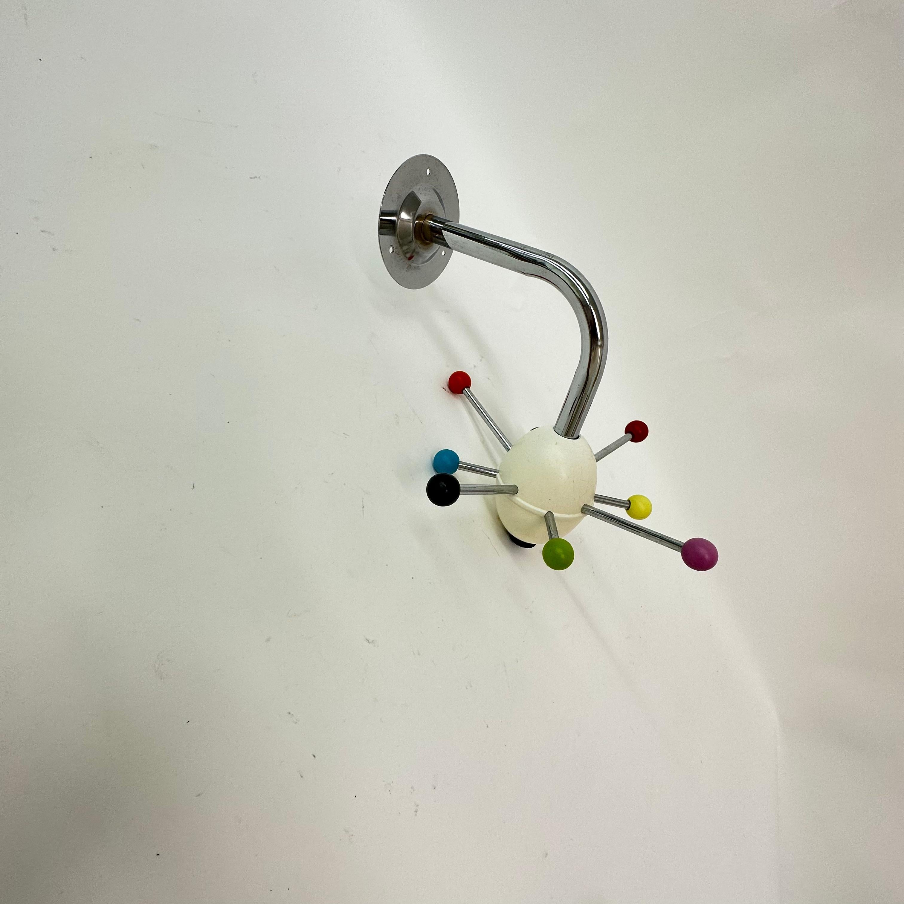 Osvaldo Borsani Sputnik coat hanger , 1960's 2