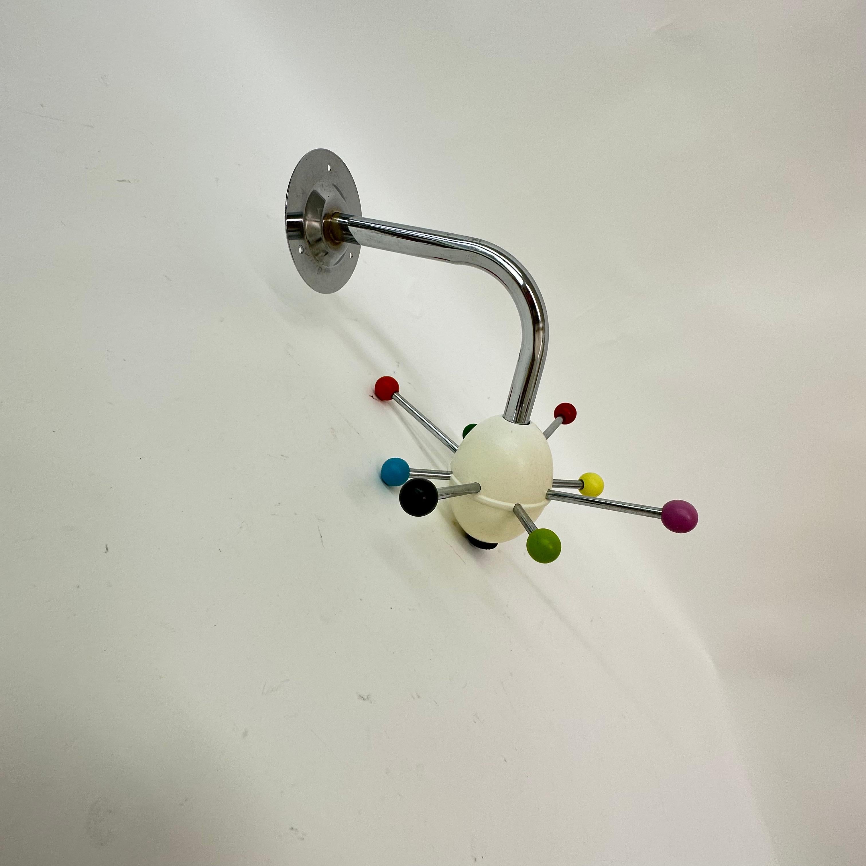 Osvaldo Borsani Sputnik coat hanger , 1960's 3