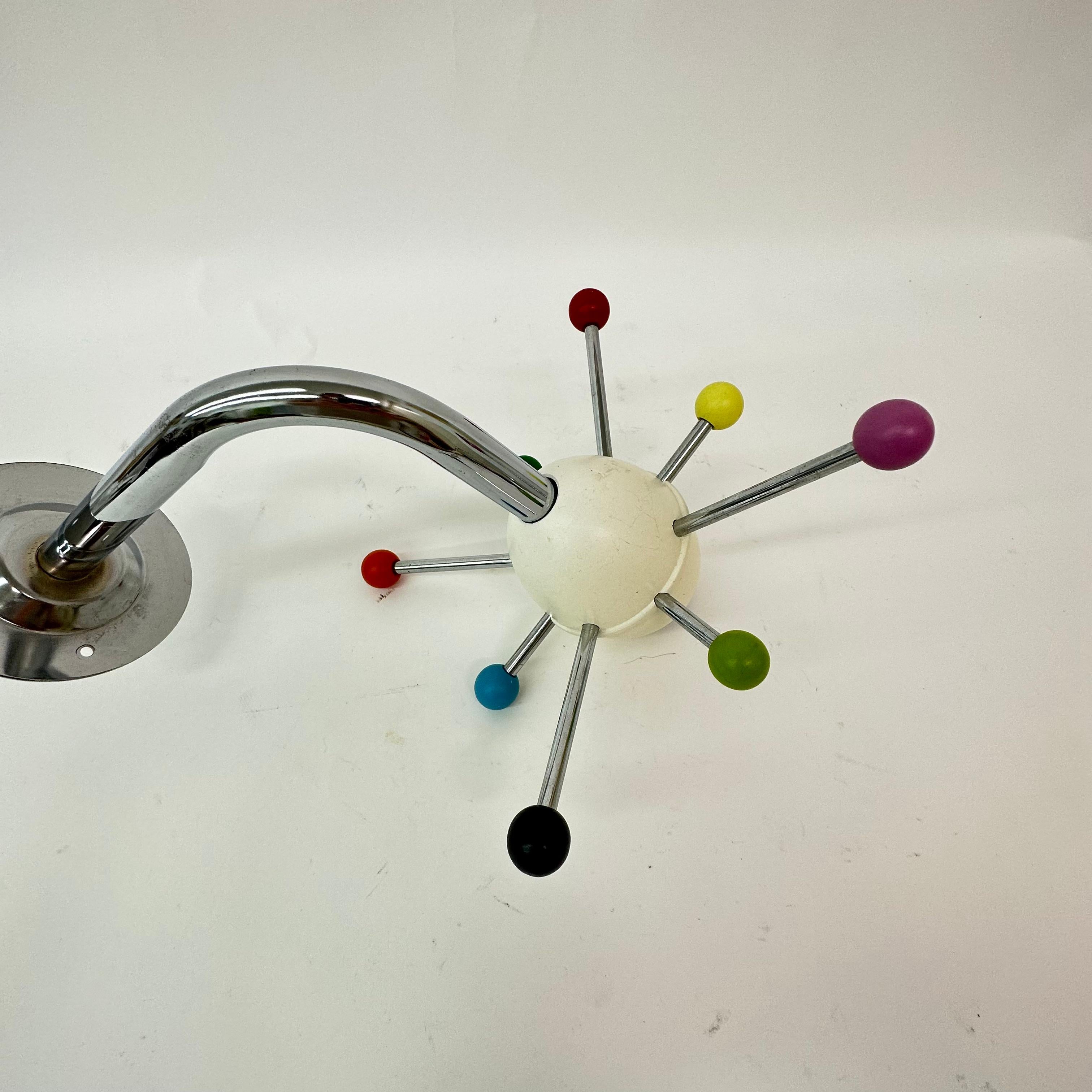 Osvaldo Borsani Sputnik coat hanger , 1960's 4