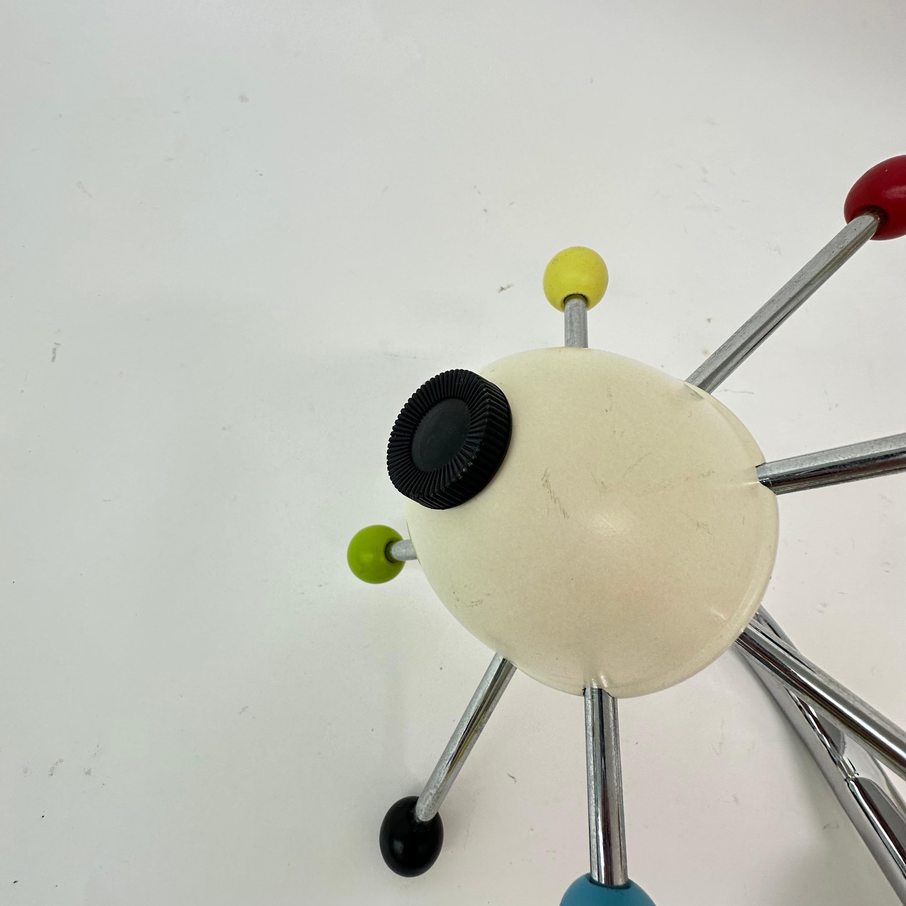 Osvaldo Borsani Sputnik coat hanger , 1960's 6