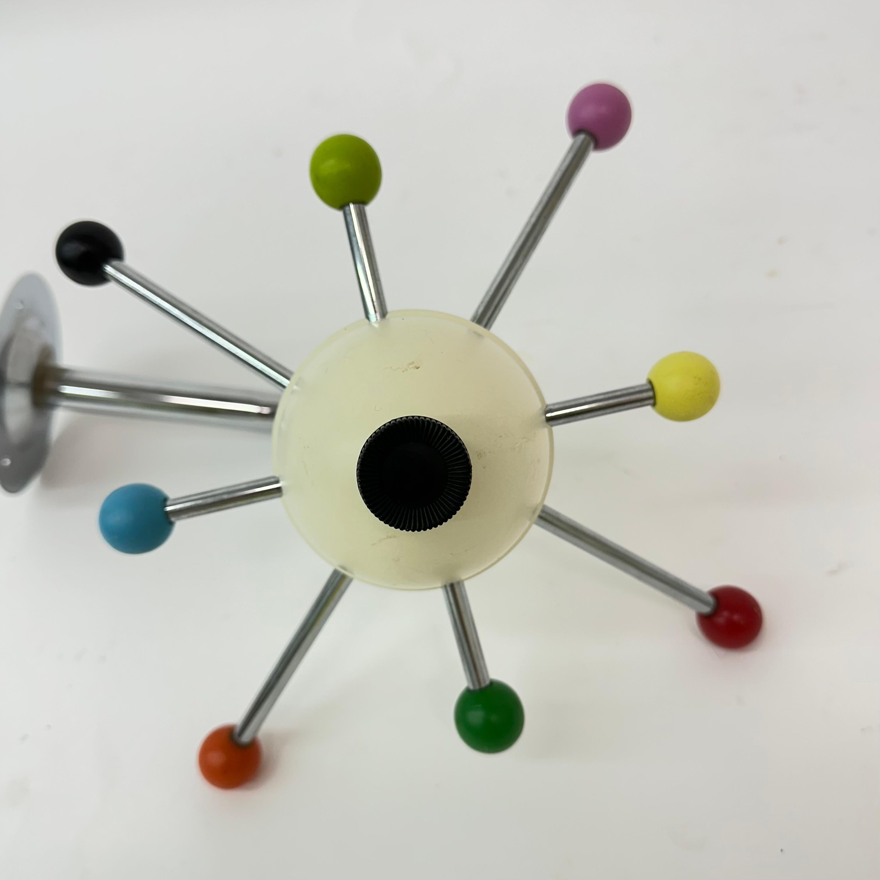 Osvaldo Borsani Sputnik coat hanger , 1960's 7
