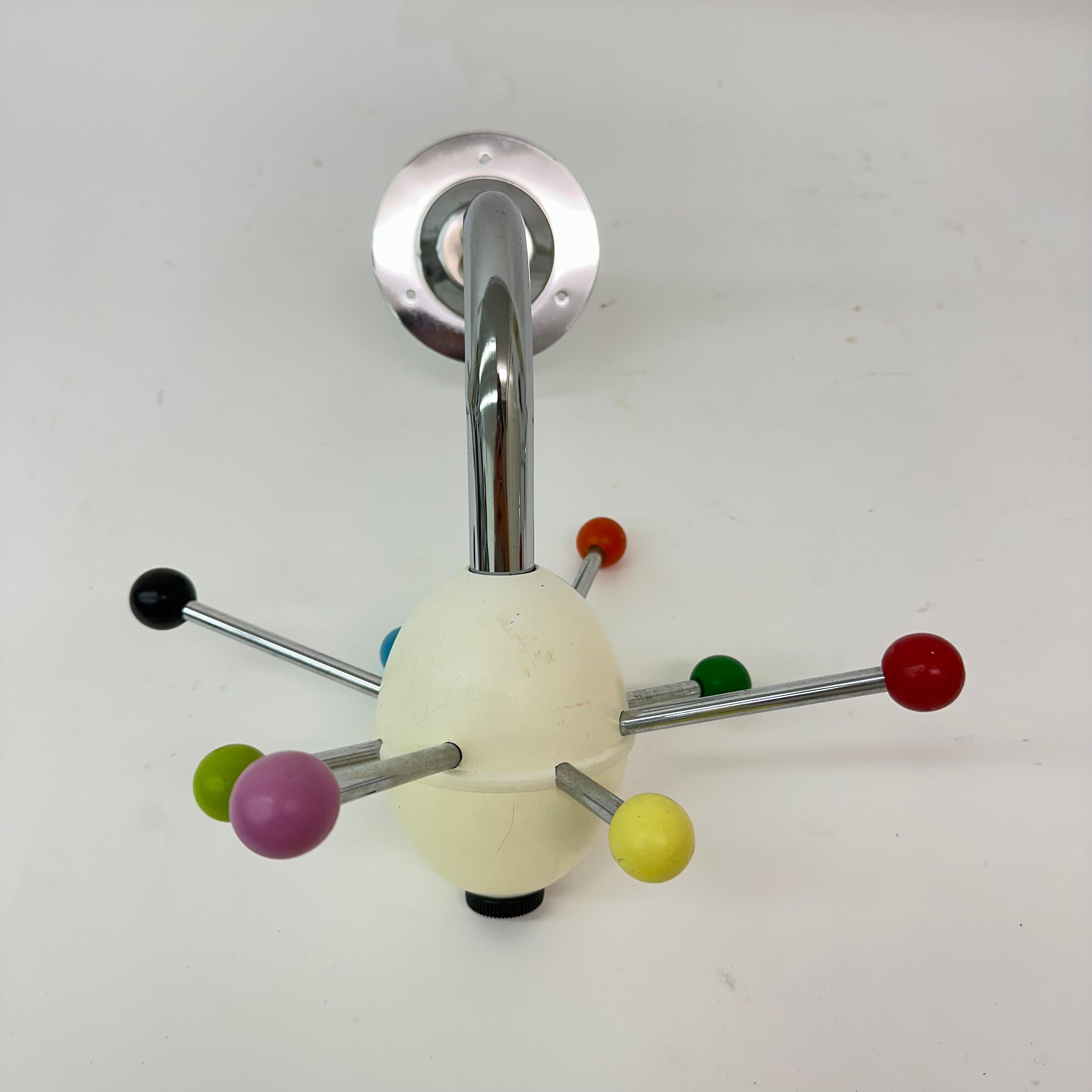 Osvaldo Borsani Sputnik coat hanger , 1960's 9