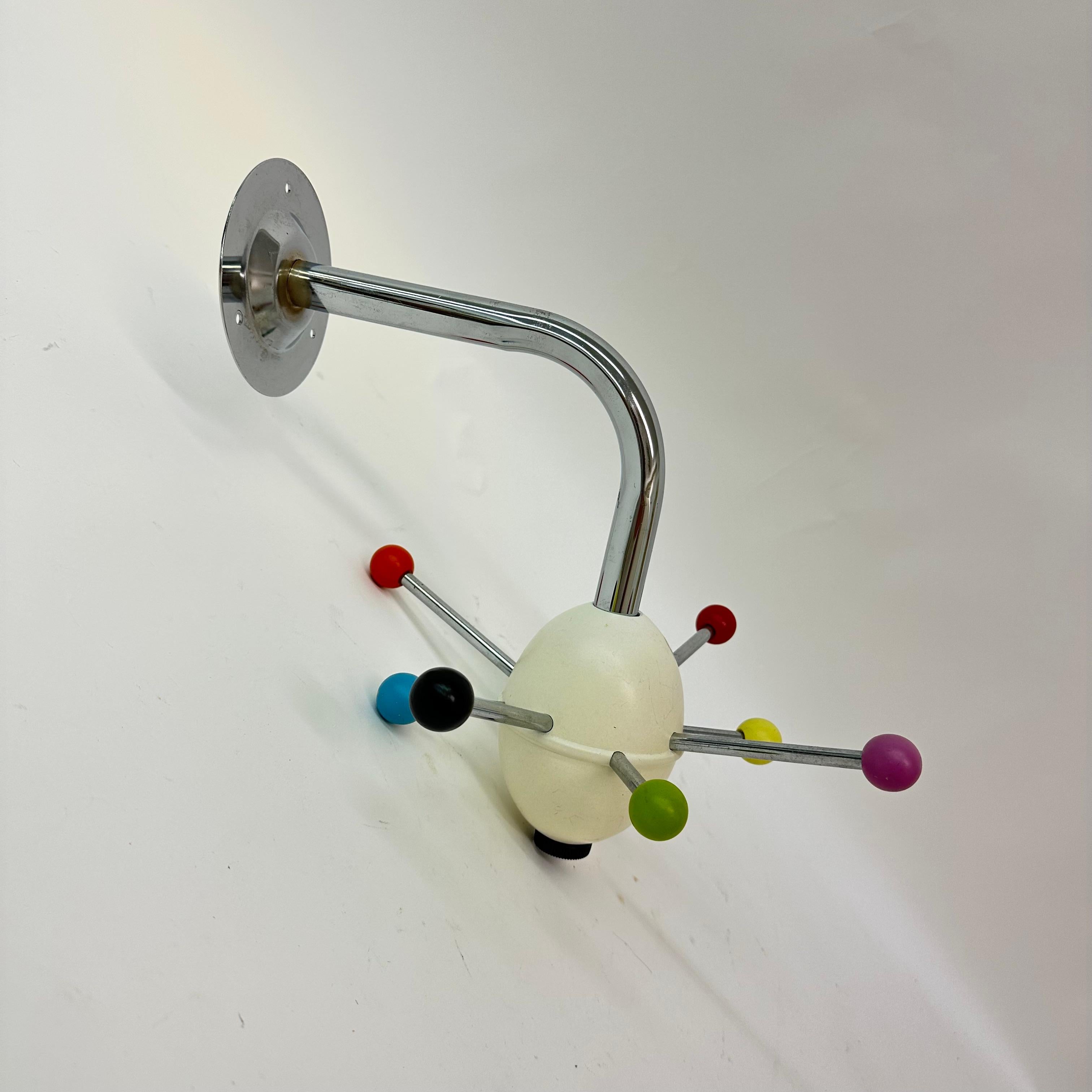 Osvaldo Borsani Sputnik coat hanger , 1960's 10
