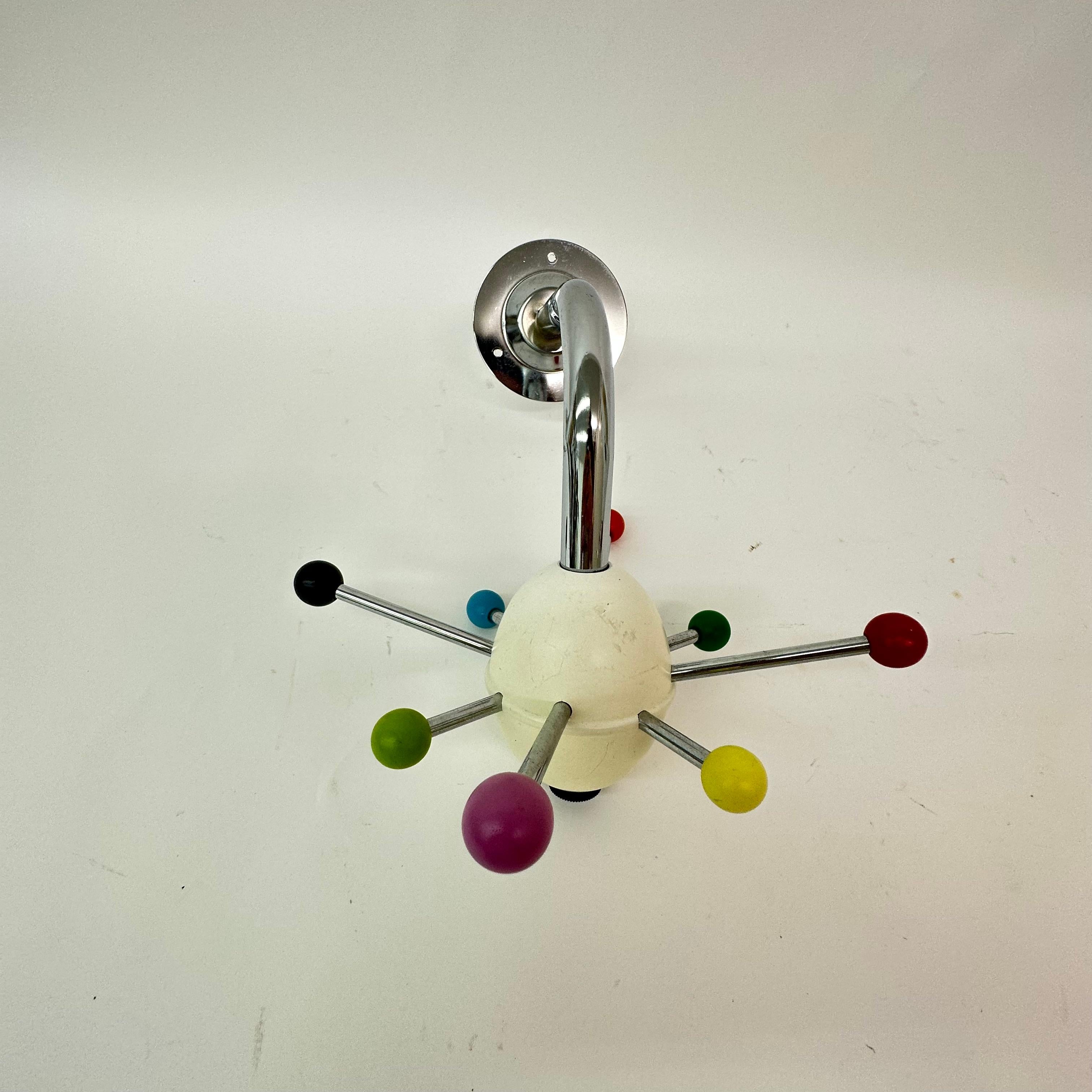 sputnik coat stand
