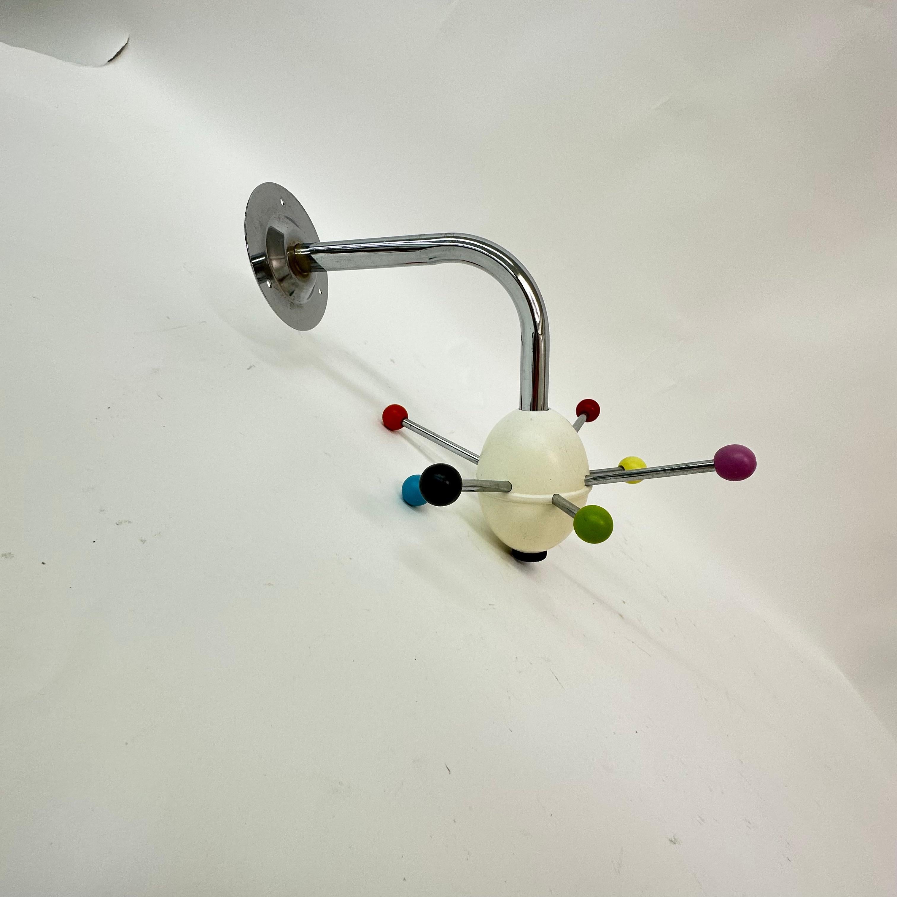 Italian Osvaldo Borsani Sputnik coat hanger , 1960's