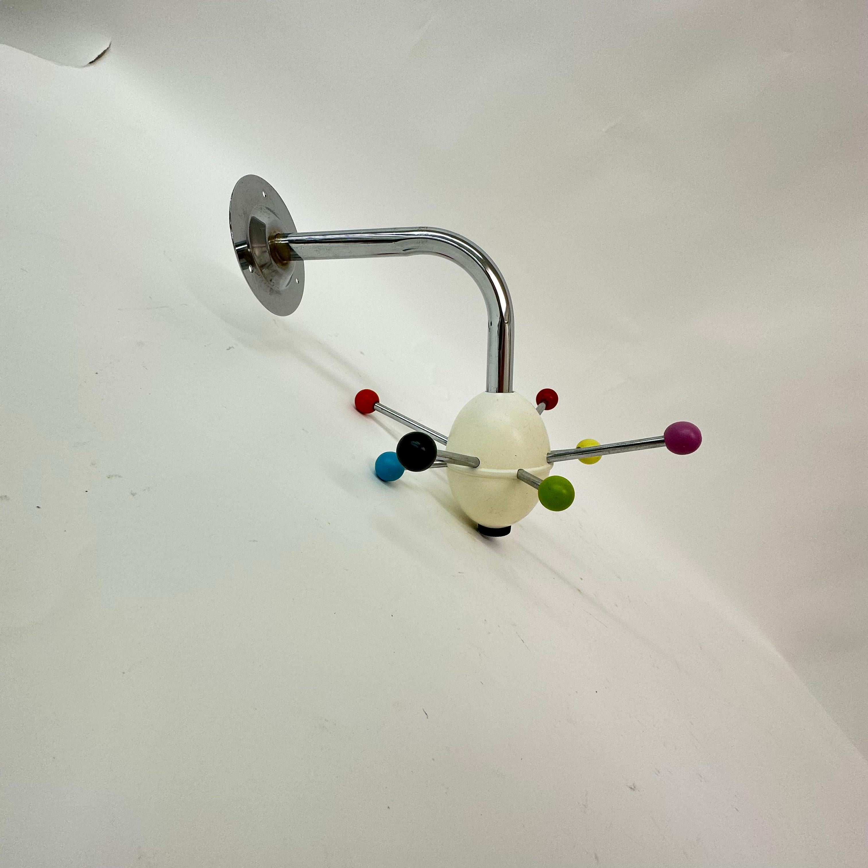 Osvaldo Borsani Sputnik coat hanger , 1960's In Good Condition In Delft, NL