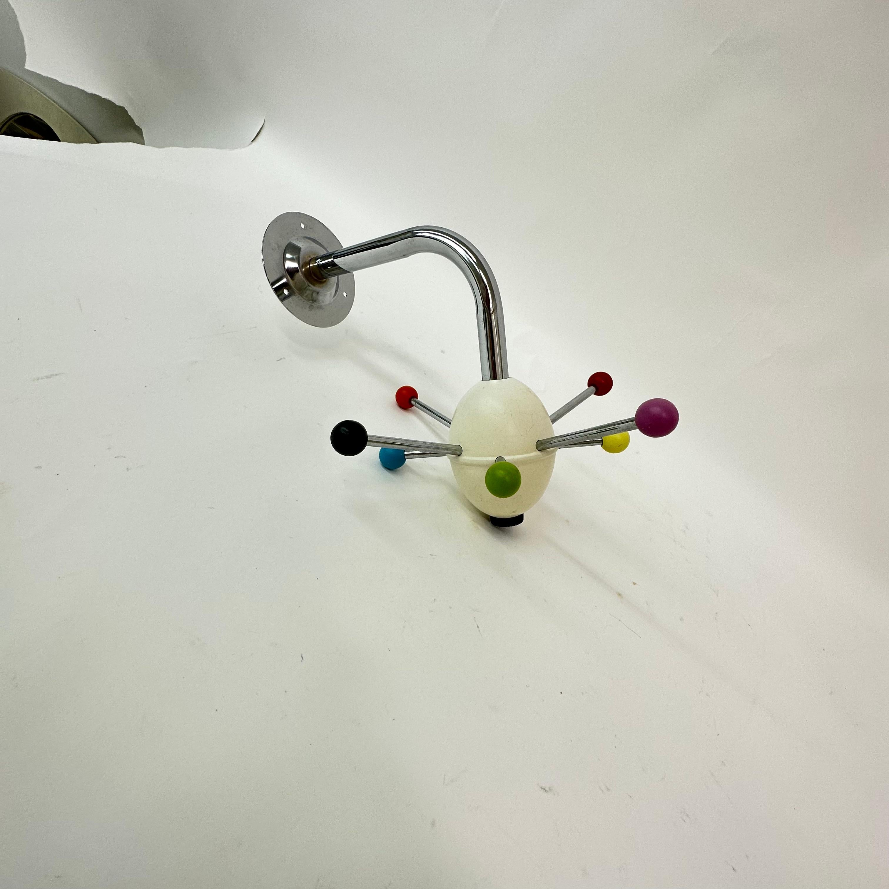 Mid-20th Century Osvaldo Borsani Sputnik coat hanger , 1960's