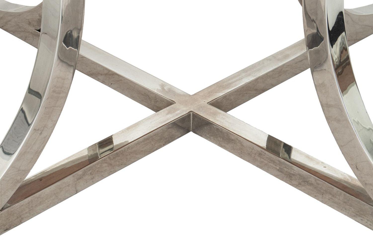 Mesa de comedor circular estilo Osvaldo Borsani Moderno de mediados de siglo en venta