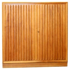 Osvaldo Borsani Stil Holz Buffet