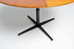 Osvaldo Borsani T41 adjustable table Tecno Italy 1957