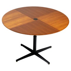 Osvaldo Borsani T41 adjustable table Tecno Italy 1957