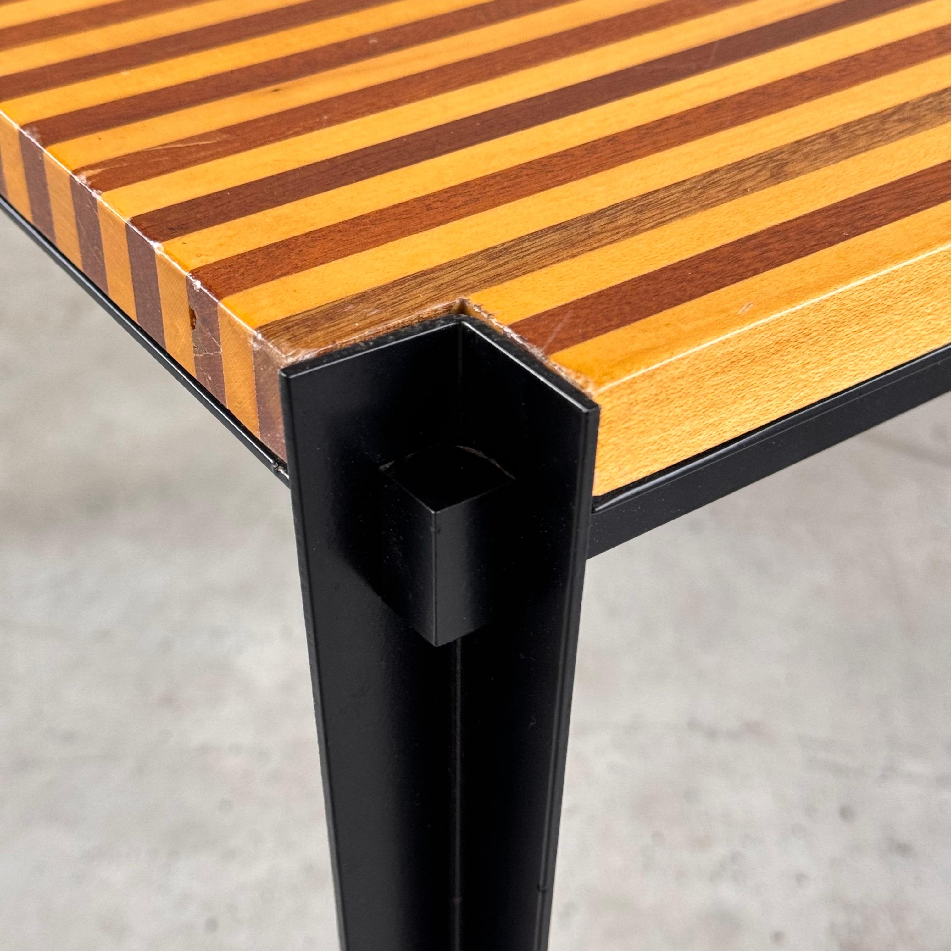 Table basse T61/B d'Osvaldo Borsani pour Tecno, 1955 en vente 5