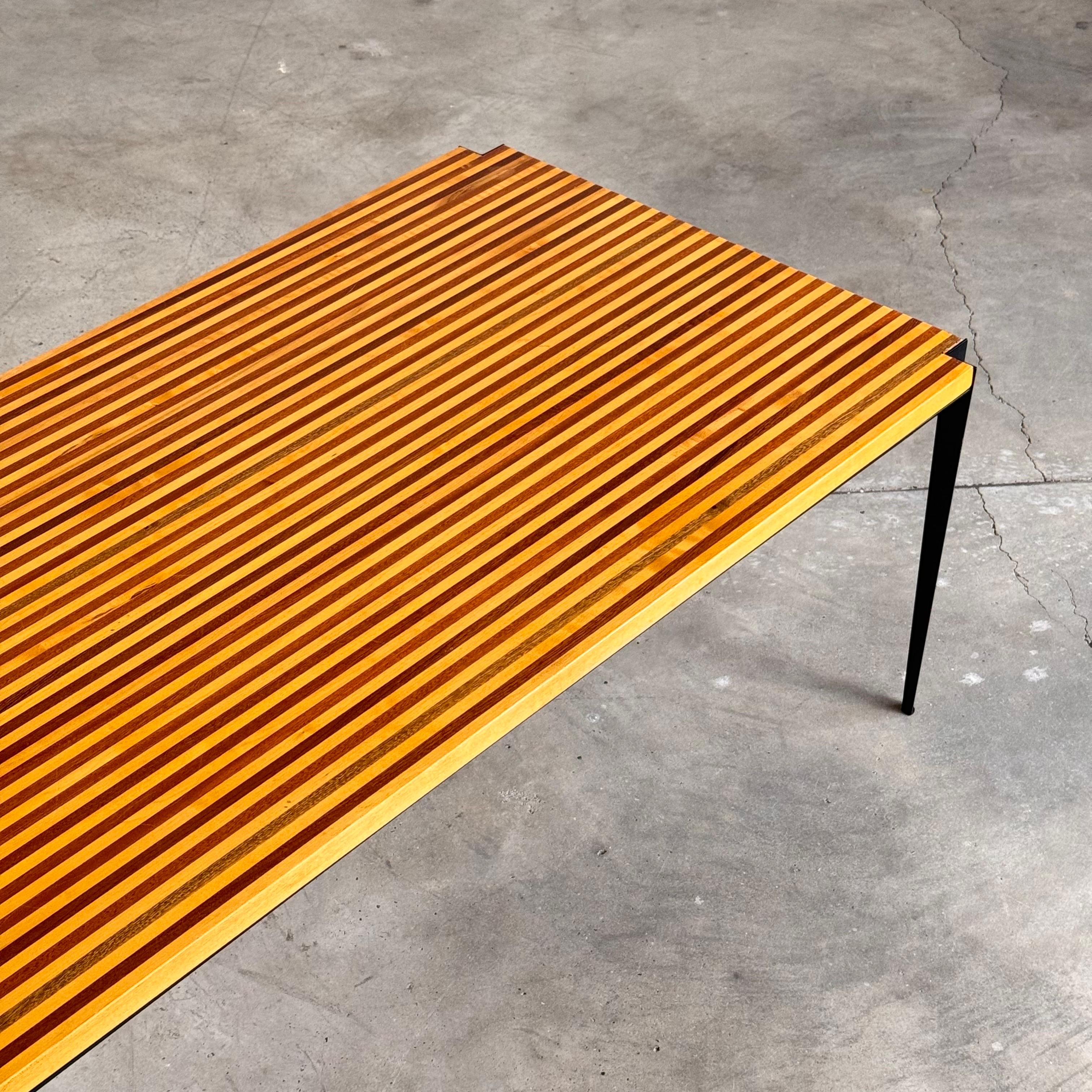 Milieu du XXe siècle Table basse T61/B d'Osvaldo Borsani pour Tecno, 1955 en vente