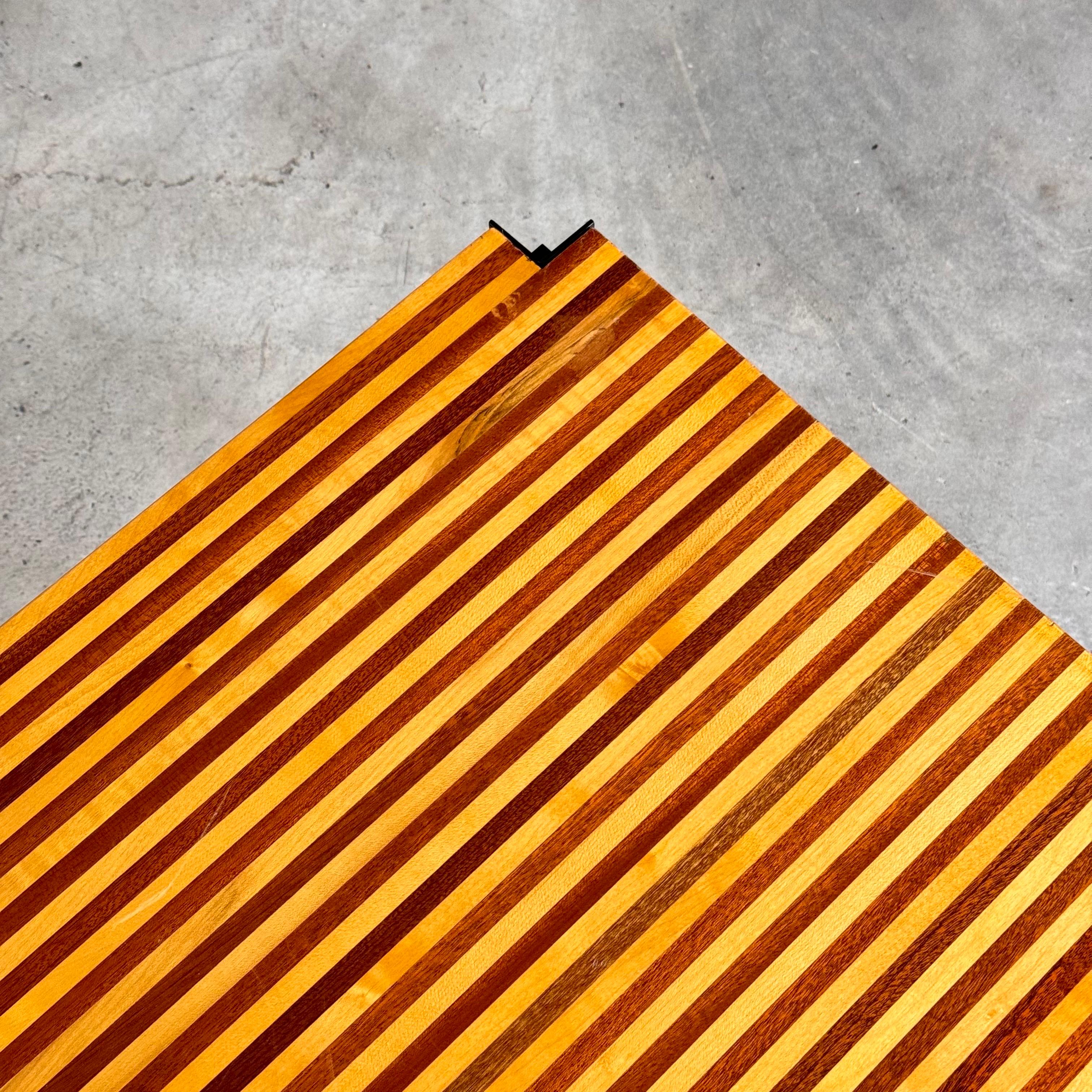 Table basse T61/B d'Osvaldo Borsani pour Tecno, 1955 en vente 2