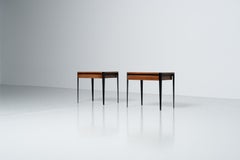 Osvaldo Borsani T61 Bed Cabinets Tecno, Italy, 1957