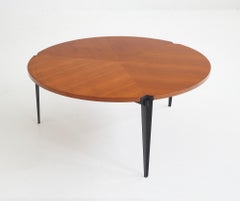 Osvaldo Borsani  "T61" coffee Table for Tecno, 1957