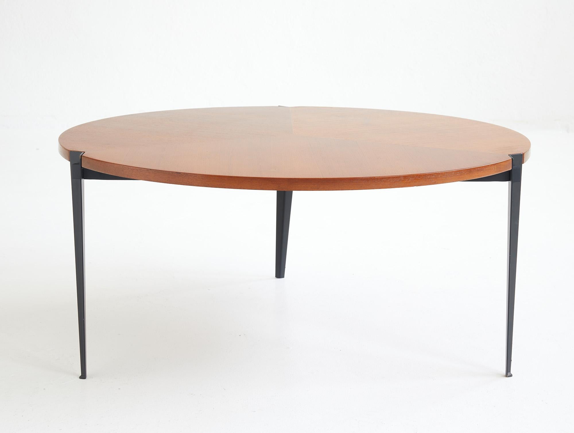 Mid-Century moderno Osvaldo Borsani  Tavolino 