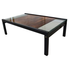 Used Osvaldo Borsani "T68" Coffee Table, circa 1960, Italy