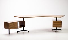 Bureau Boomerang Osvaldo Borsani T96