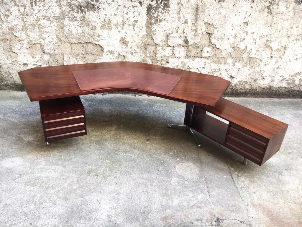 boomerang desk for sale