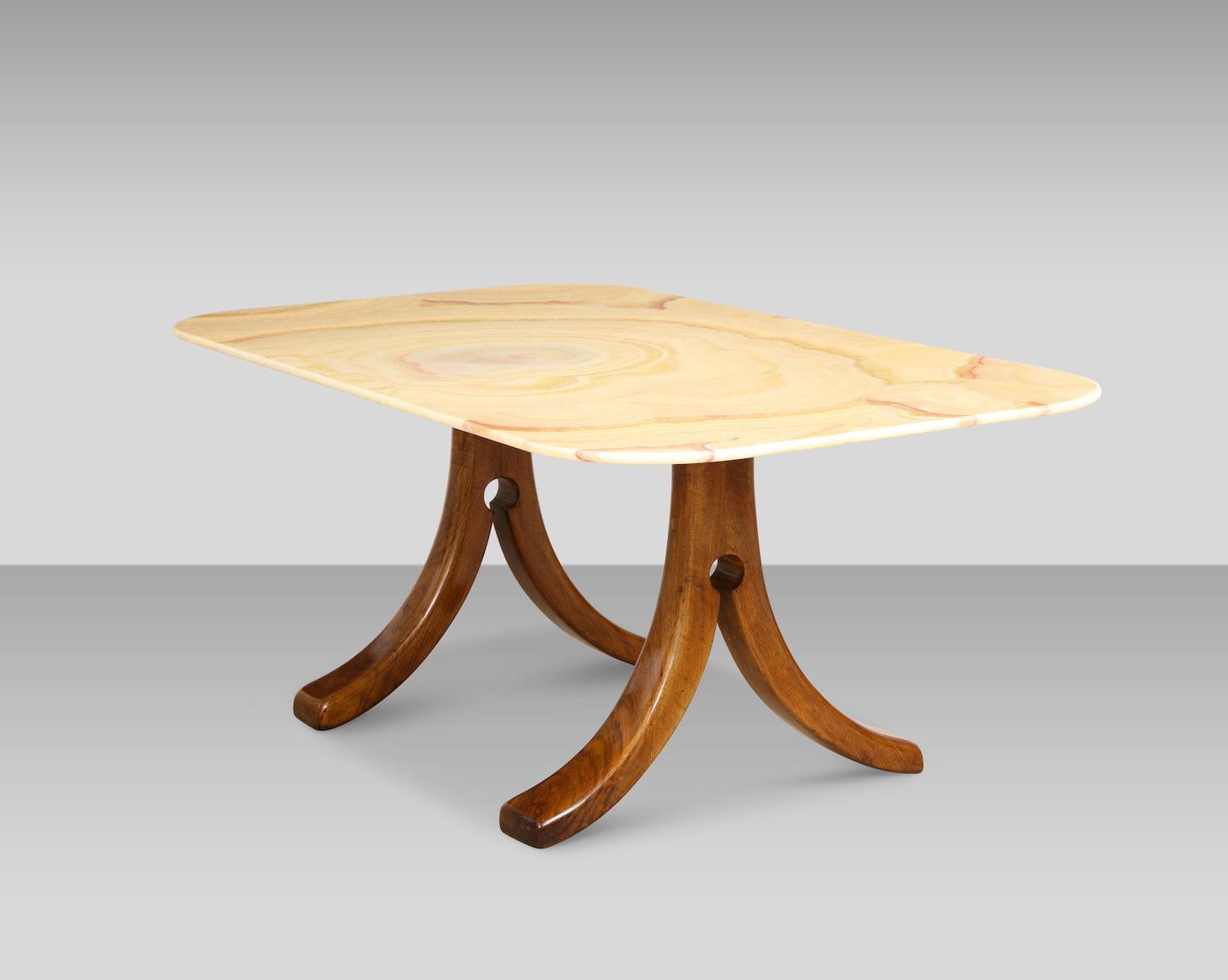 Mid-Century Modern Osvaldo Borsani Table