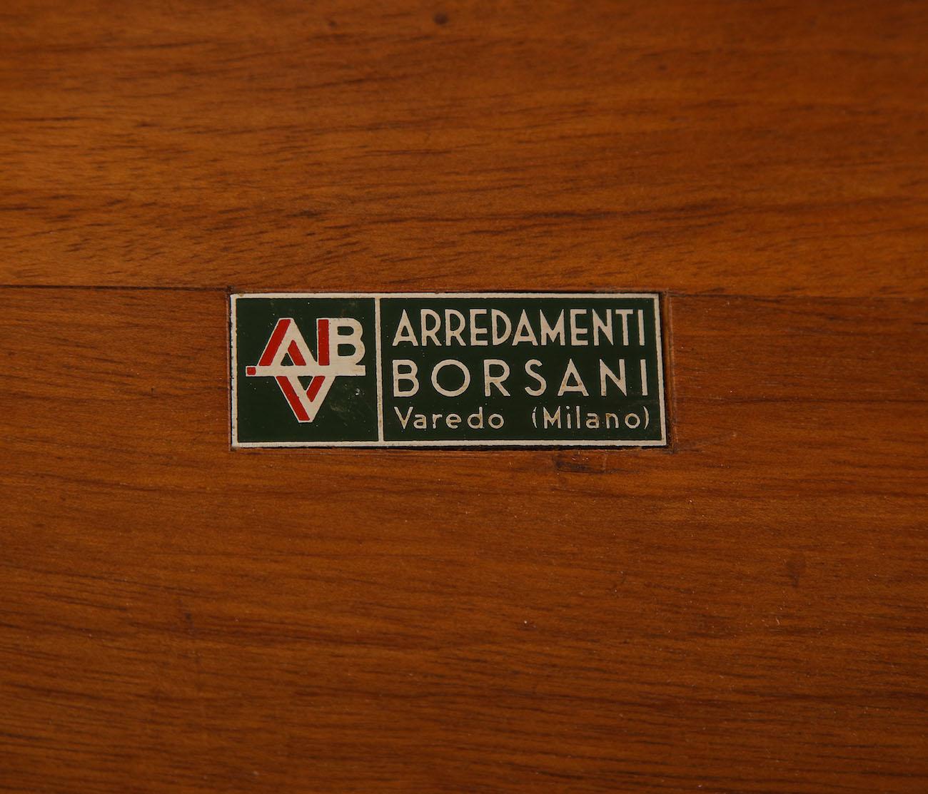 Osvaldo Borsani Table In Good Condition In New York, NY