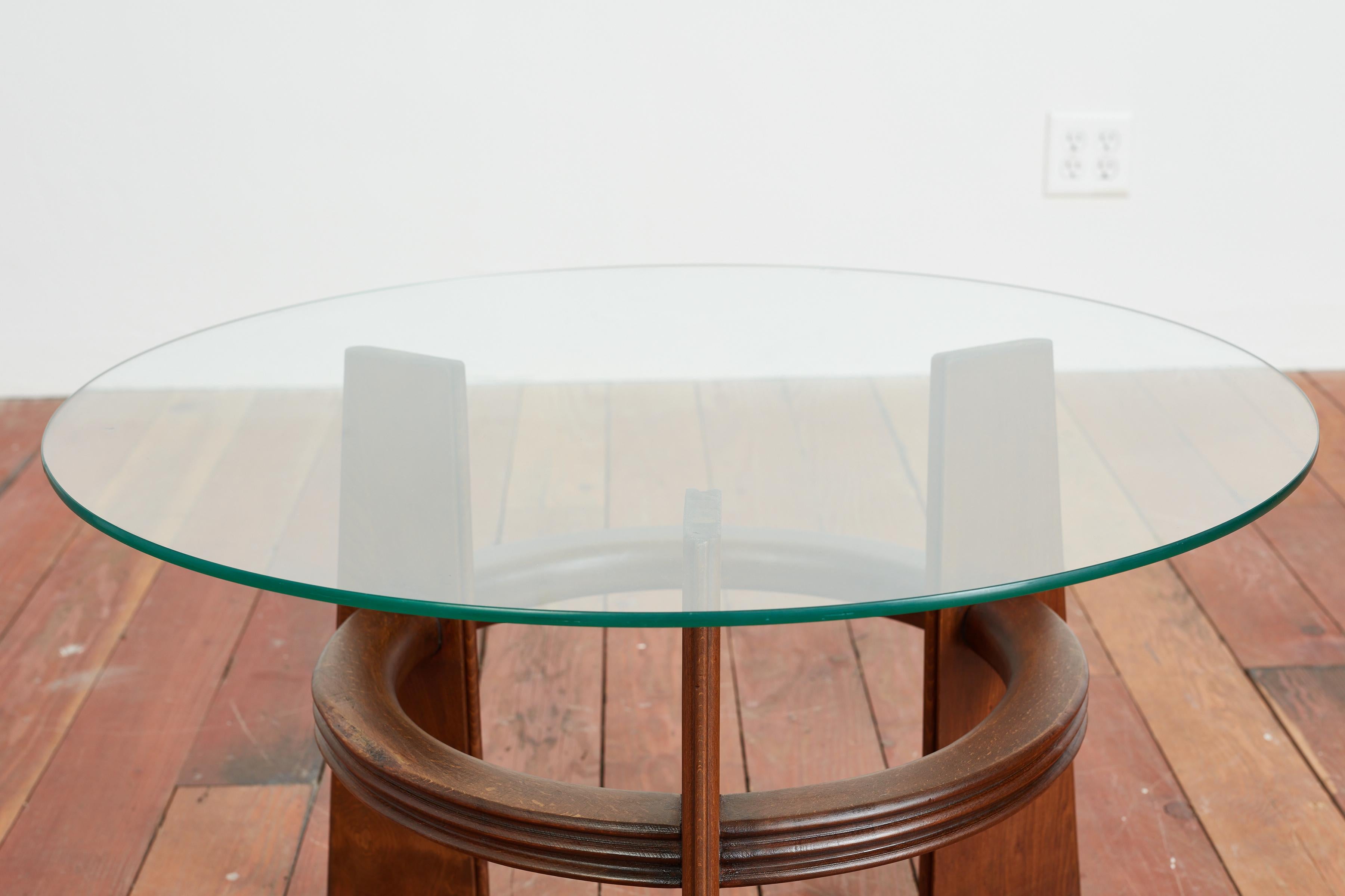 Mid-20th Century Osvaldo Borsani Table  For Sale