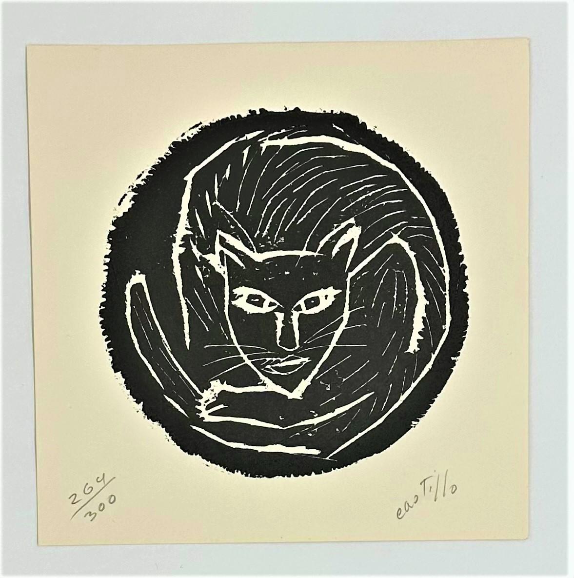 Osvaldo Castillo (Cuba, )
'Untitled (La Huella Múltiple)', 2002
engraving, linocut on paper
8.1 x 8.1 in. (20.5 x 20.5 cm.)
Edition of 300
ID: HUE-213
Hand-signed by author