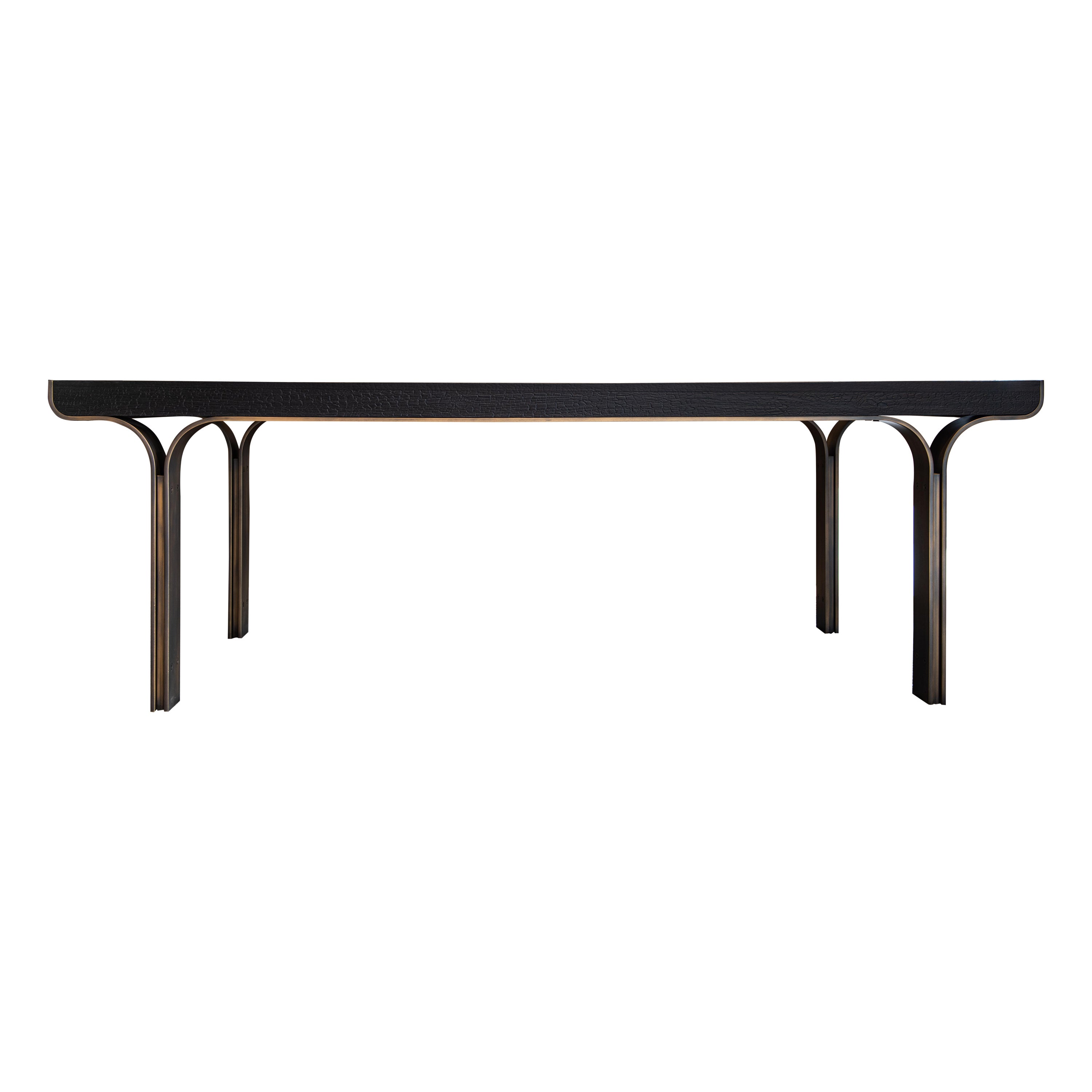 Osvaldo Dining Table by Delvis Unlimited