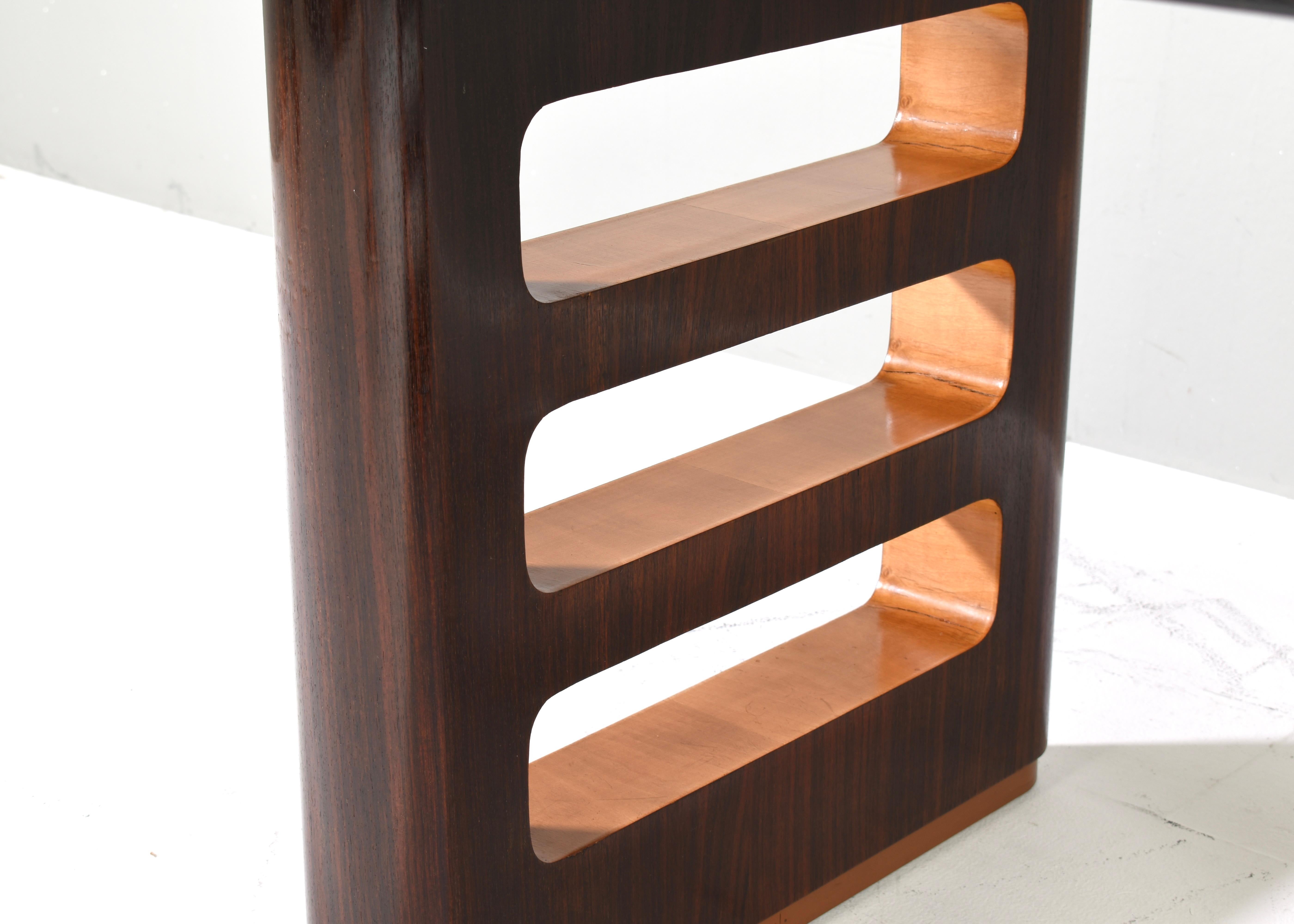 Tavolo da pranzo / scrivania Art-Deco di Osvaldo / Gaetano Borsani - Italia, 1930-50 ca. in vendita 6