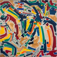 Osvaldo Mariscotti, Untitled V, from Forest, 2025