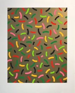 Osvaldo Mariscotti, Curves (Bronze), 2025