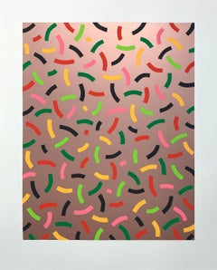 Osvaldo Mariscotti - Osvaldo Mariscotti, Curves (Copper), 2025 Osvaldo Mariscotti, Curves (Copper), 2025