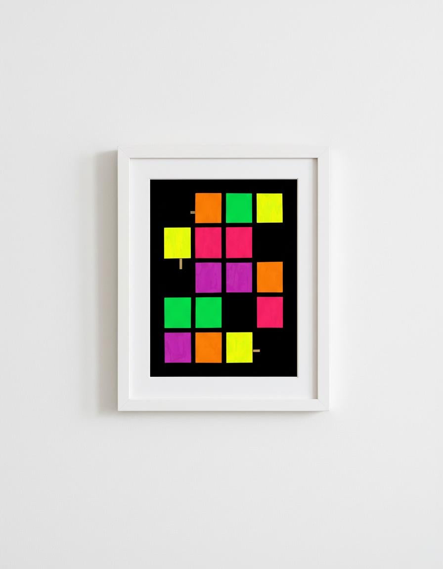 Osvaldo Mariscotti, Step by Step, 2018