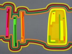 Osvaldo Mariscotti, Timeline (Silver), 2020