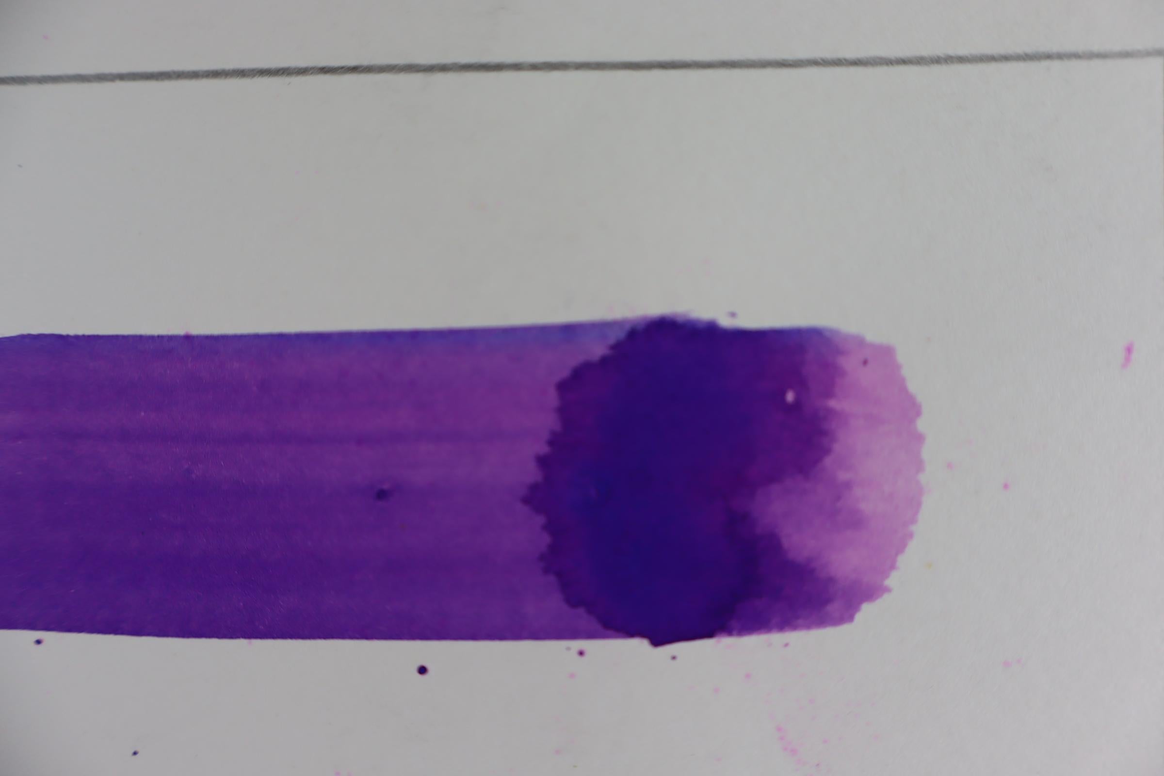 Osvaldo Romberg : aquarelle sur papier, étude didactique de la classifiation des couleurs en vente 2