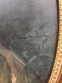 Portrait of Mrs. Alex Cowan