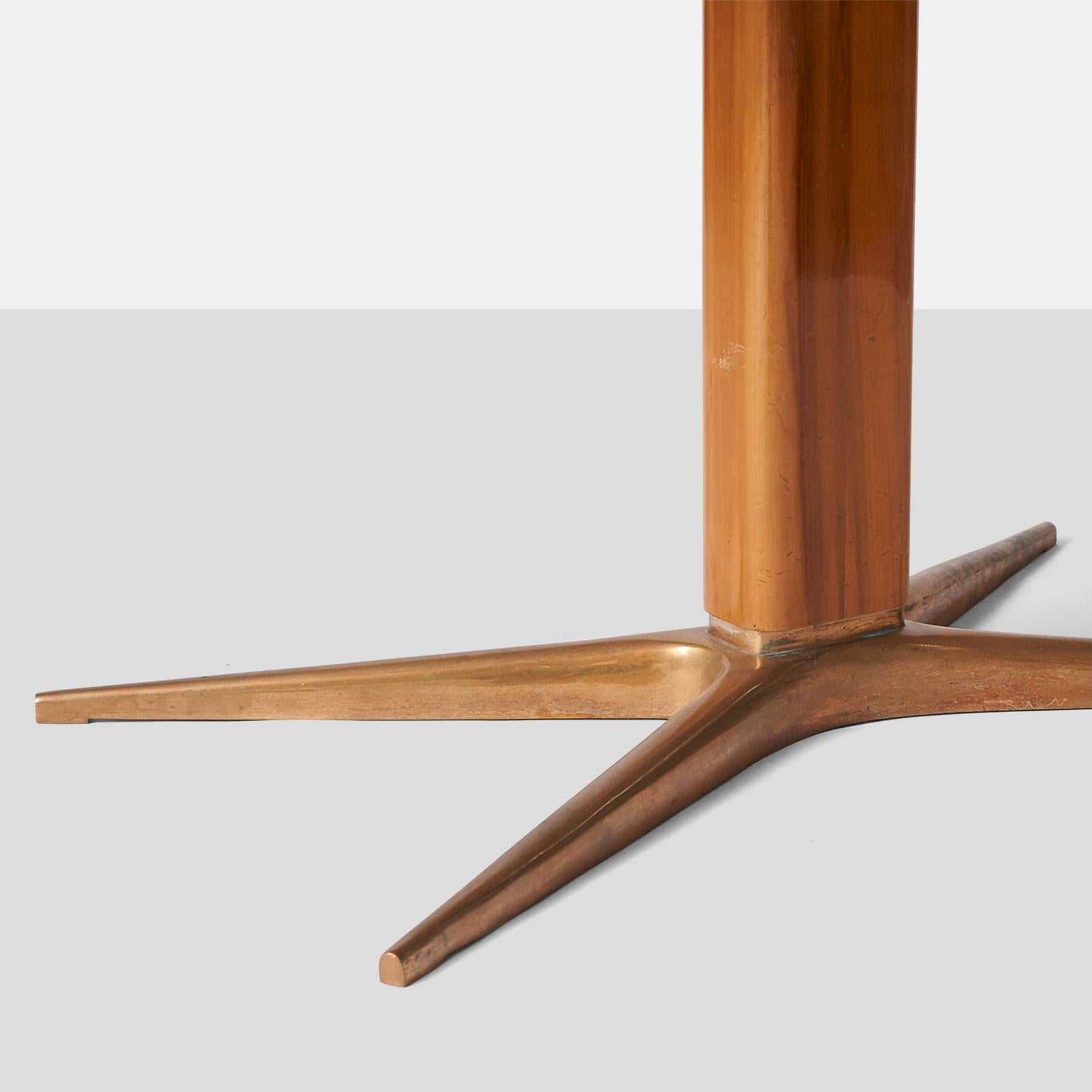 Mid-20th Century Console Table by Oswald Haerdtl